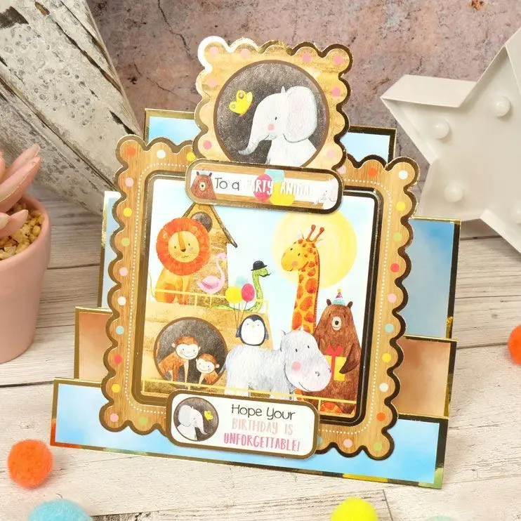 Hunkydory Favourites - Toppers Collection 3 2