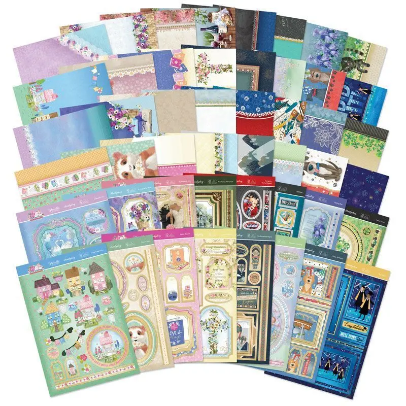 Heartfelt Occasions Luxury Topper Collection 1