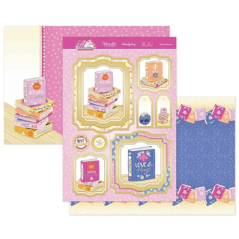 Rest & Recover Luxury Topper Set 1