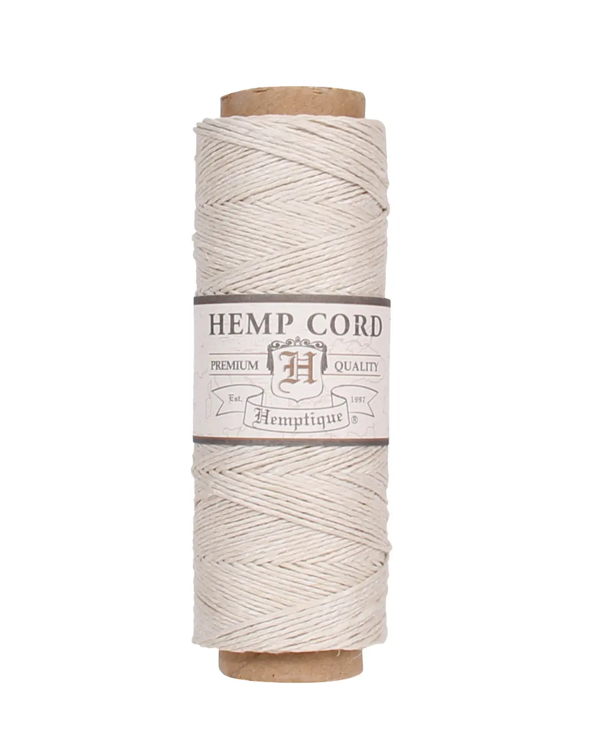 Hemptique #10 Hemp Cord Spools 25G 1
