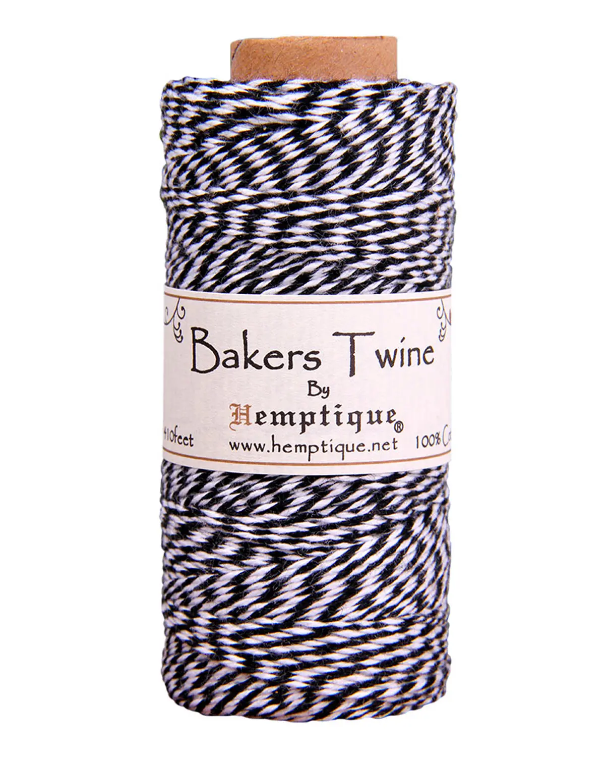 Hemptique Cotton Bakers Twine 2 Ply Spools 1