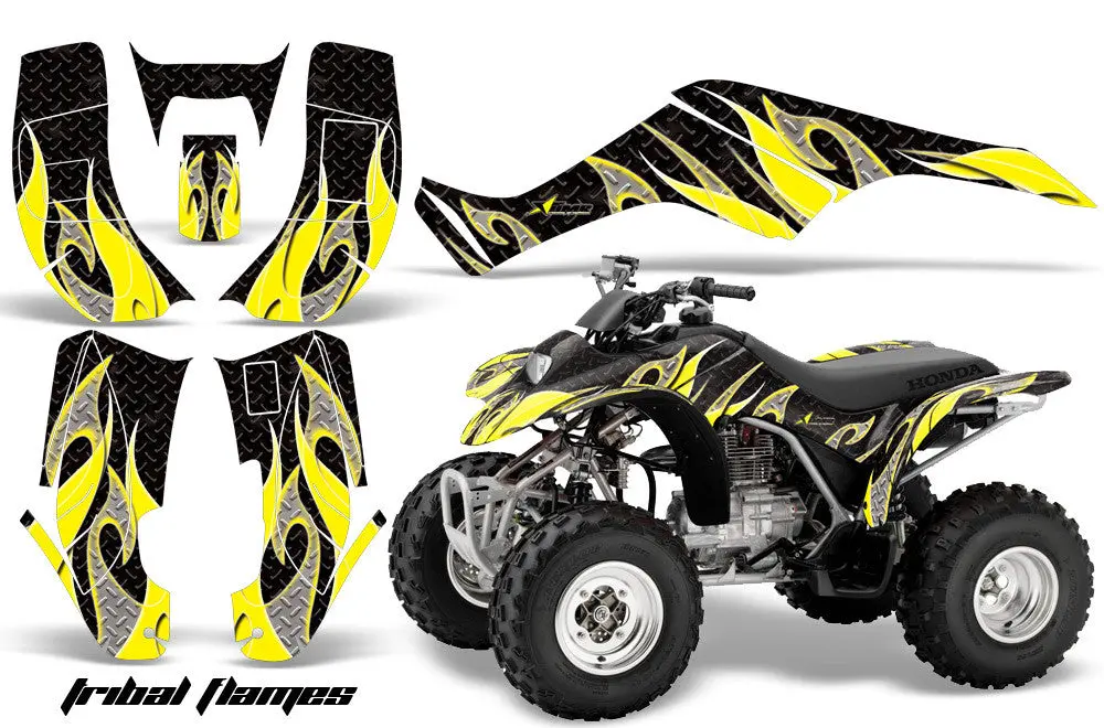 Honda Trx 250Ex Graphics (2002-2005) 1