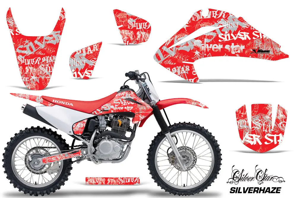 Honda Crf150f Graphics (2003-2007) 1