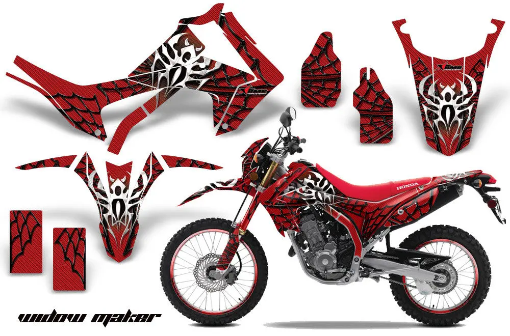 Honda Crf 250L/M Graphics - Enduro (2013-2020) 1