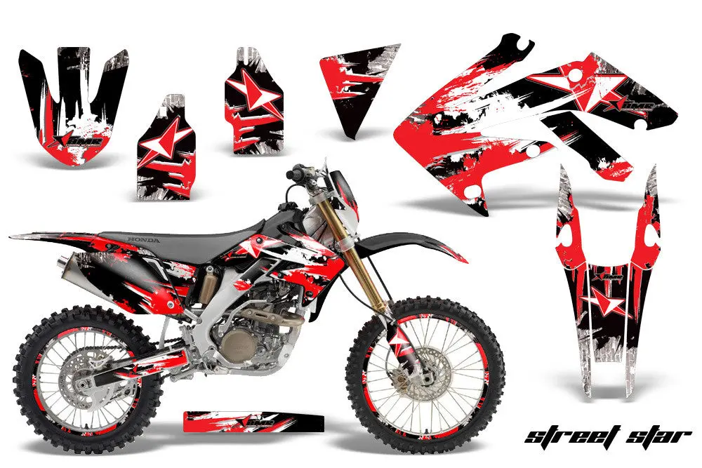 Honda Crf 250X Graphics (2004-2017) 1