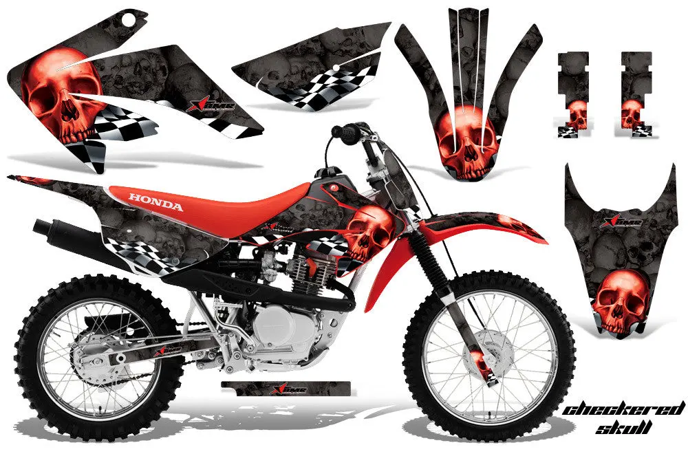 Honda Crf 80 Graphics (2011-2016) 1