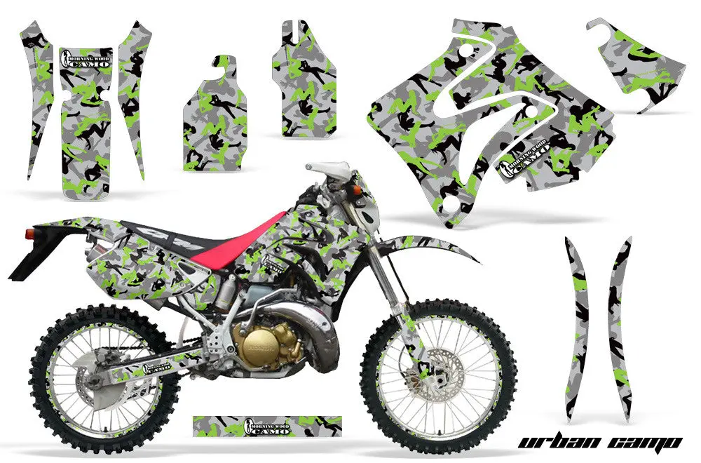 Honda Crm 250 Ar Graphics (All Years) 1