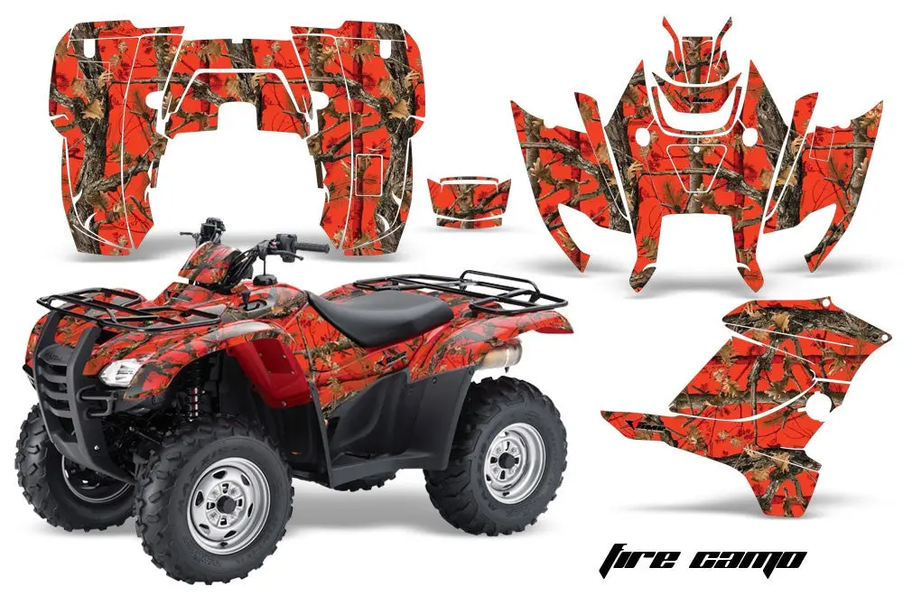 Honda Rancher Graphics 1