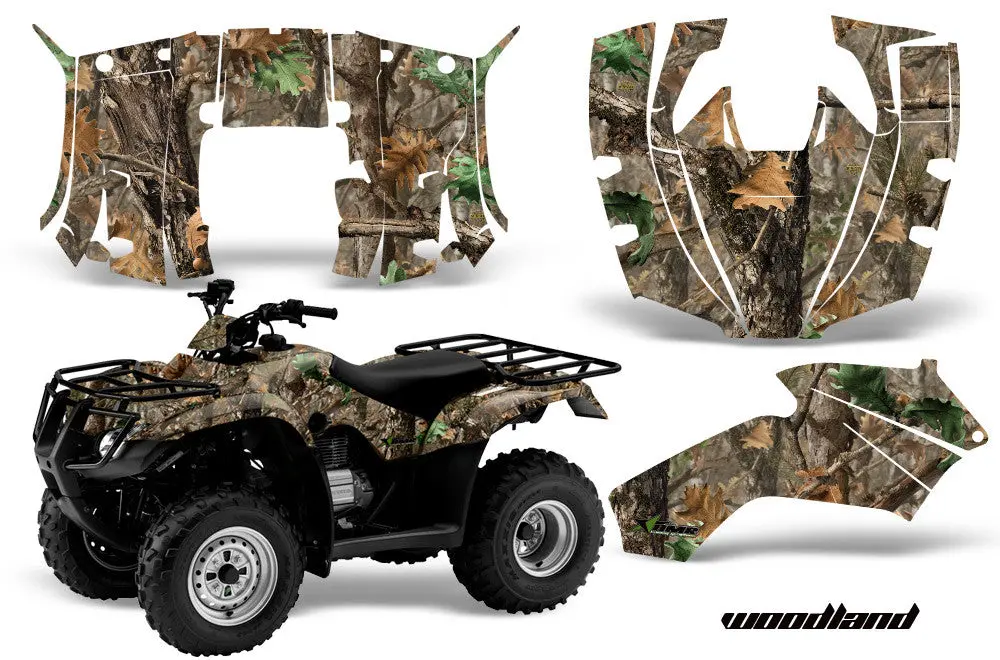 Honda Recon Es Fourtrax Graphics 1