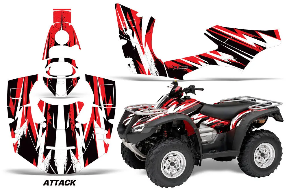 Honda Rincon Graphics 1
