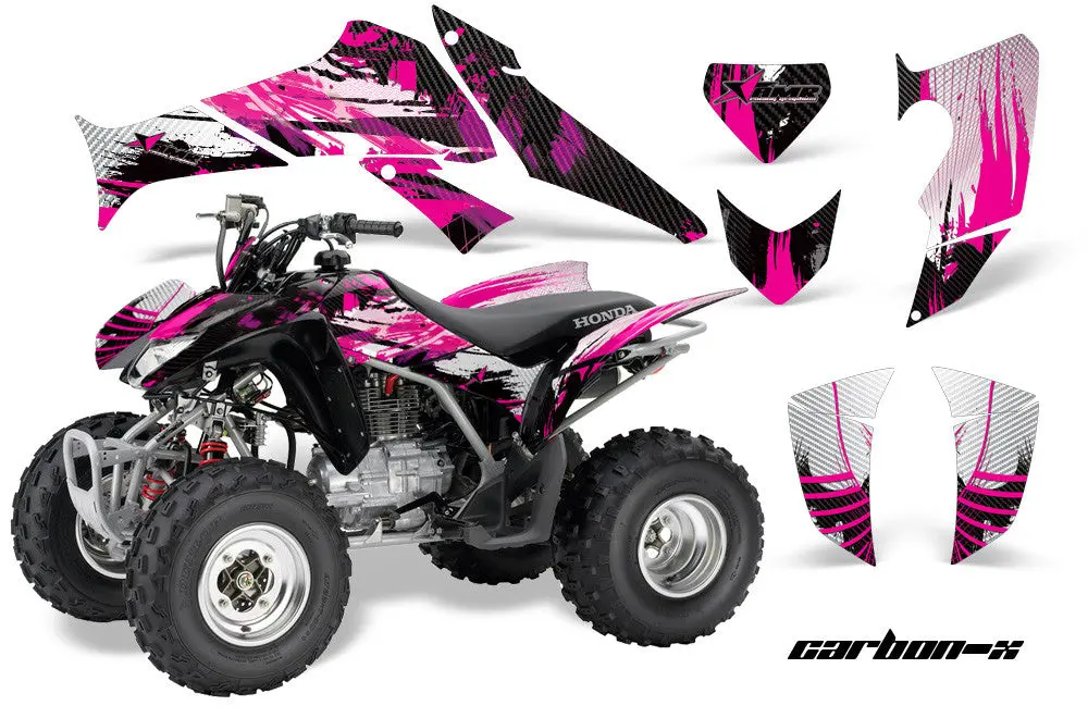 Honda Trx 250Ex/250X Graphics (2006-2018) 1