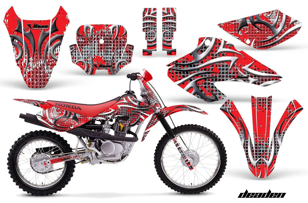 Honda Xr 100 Graphics (2001-2003) 1