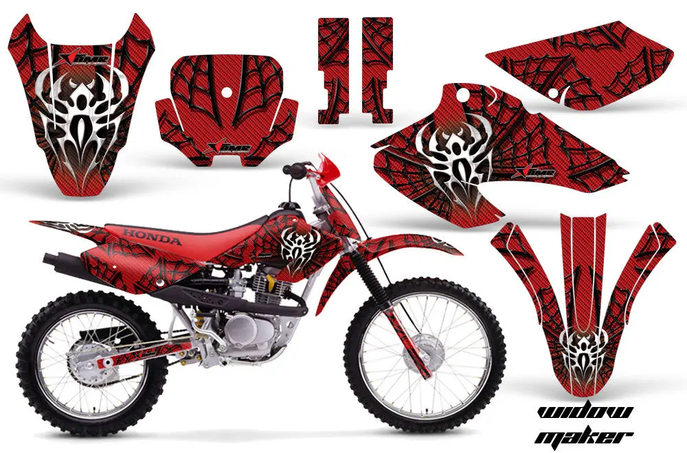 Honda Xr 80 Graphics (2001-2003) 1