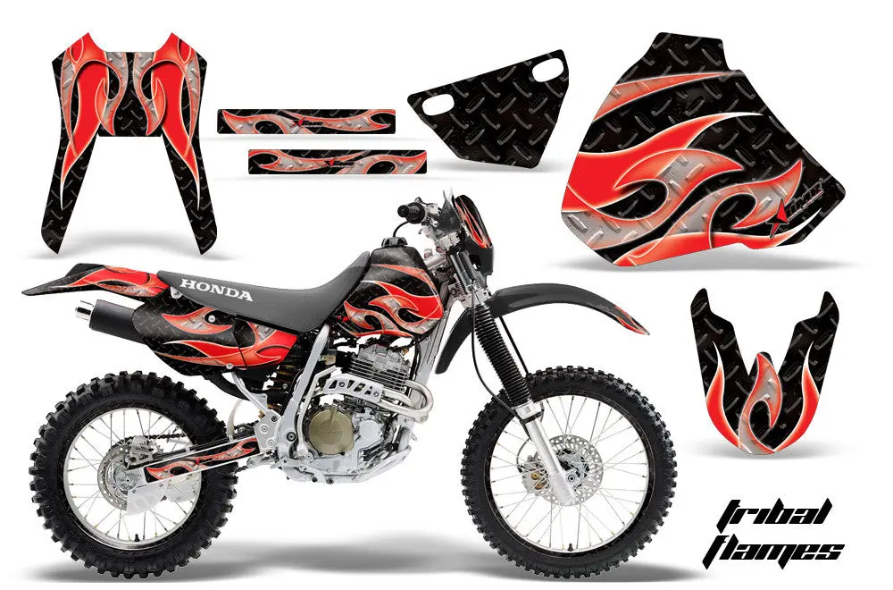 Honda Xr 400 Graphics (1996-2004) 1
