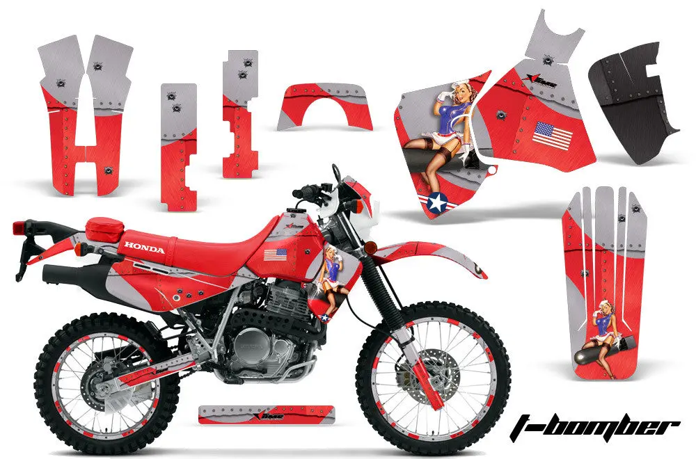 Honda Xr 650L Graphics (1993-2021) 1
