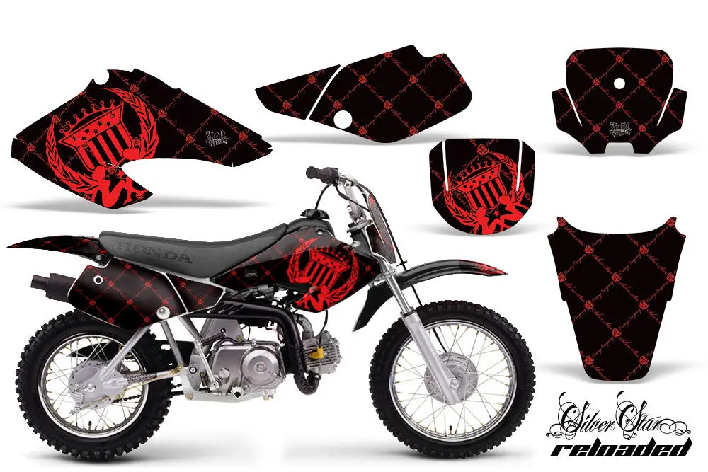 Honda Xr 70 Graphics 1