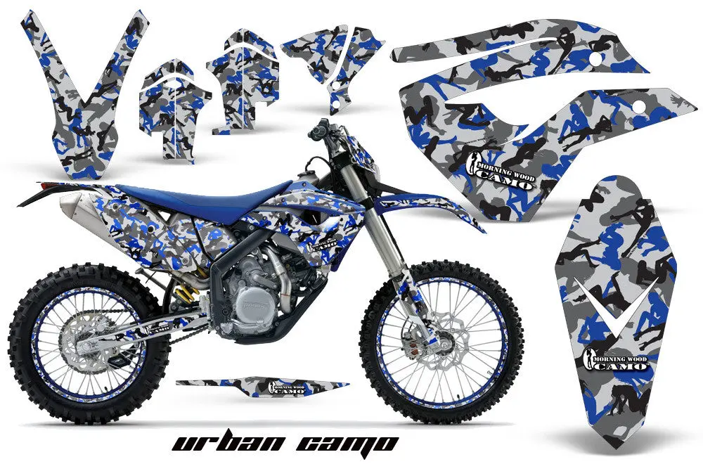 Husaberg Fs 450 Graphics (2009-2012) 1