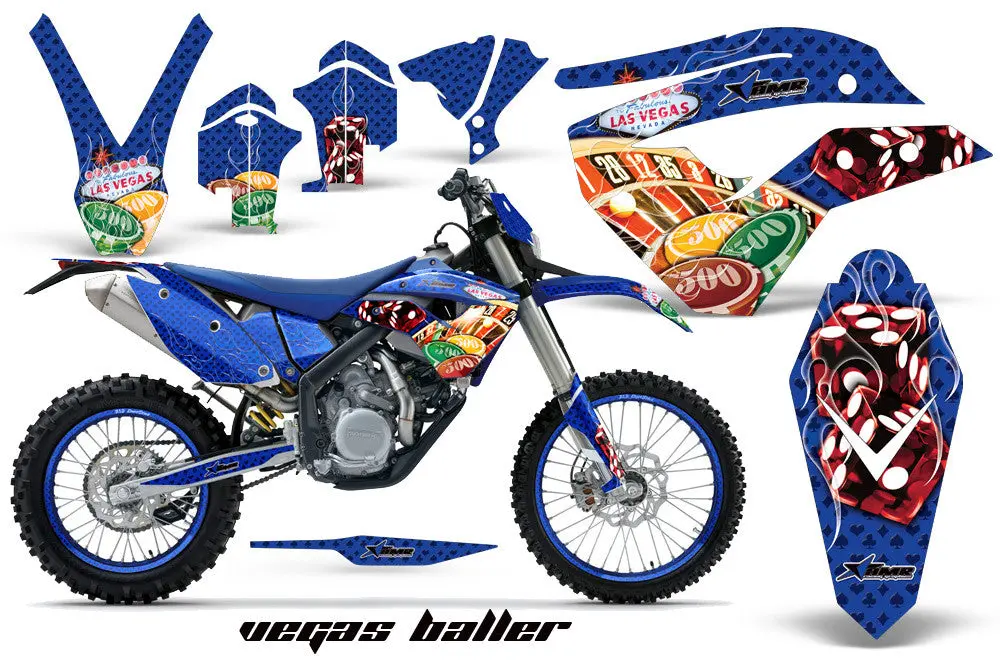 Husaberg Fe 570 Graphics (2009-2012) 1