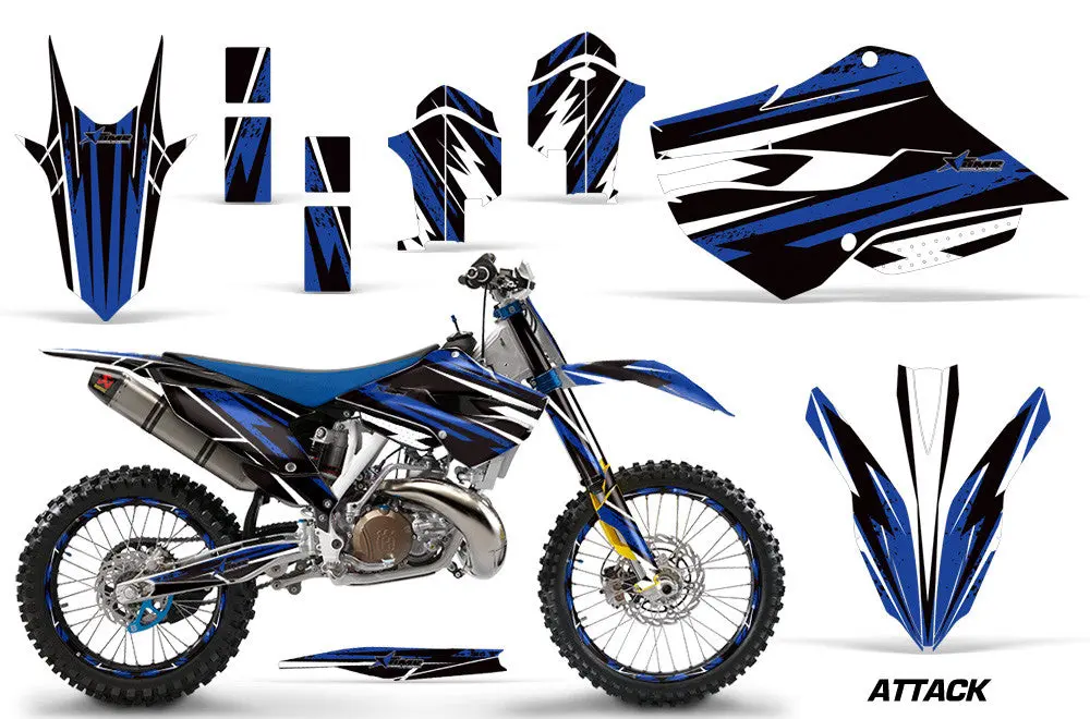 Husqvarna Tc 125 Graphics  (2014-2015) 1