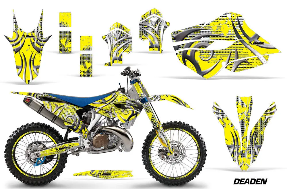 Husqvarna Fc 450 Graphics (2014-2015) 1
