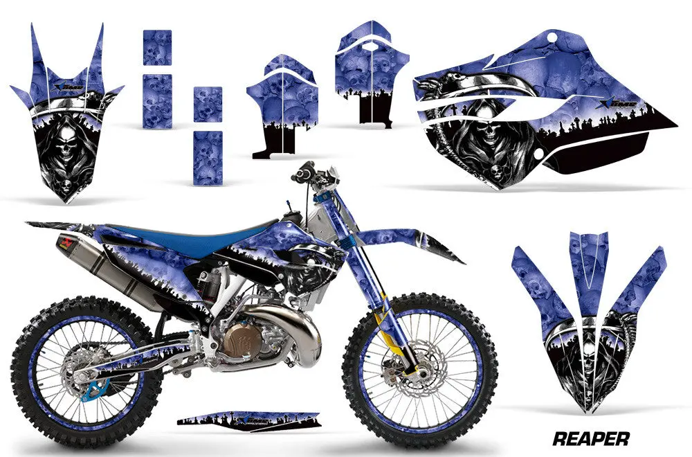 Husqvarna Fc 250 Graphics (2014-2015) 1