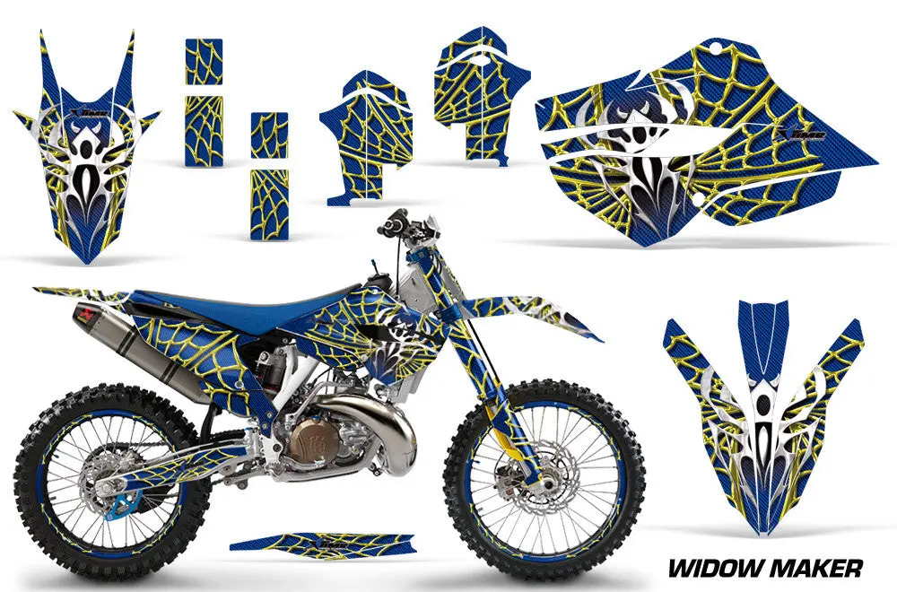 Husaberg Fe 350 Graphics 1