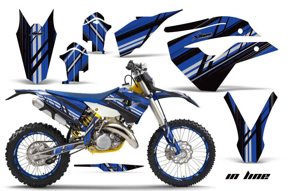 Husaberg Te 125 Graphics (2011-2012) 1