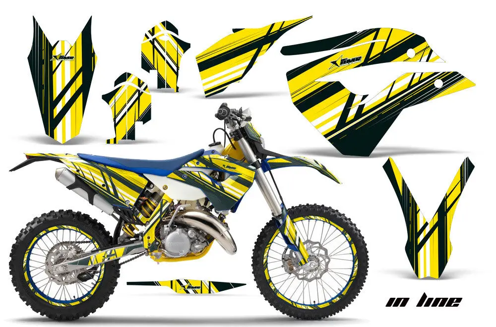 Husaberg Te 300 Graphics (2011-2012) 1