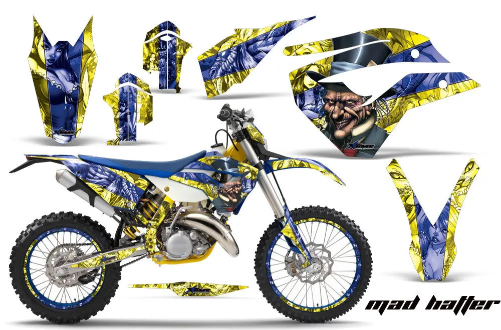 Husaberg Te 250 Graphics (2011-2012) 1