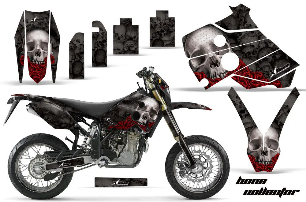 Husaberg Fe 550 Graphics (2001-2005) 1