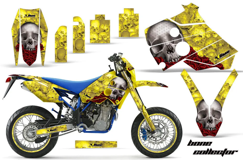 Husaberg Fs 400 Graphics (2001-2005) 1