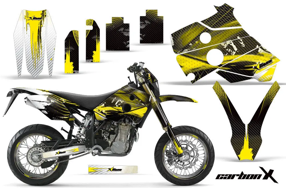 Husaberg Fc 550 Graphics (2001-2005) 1