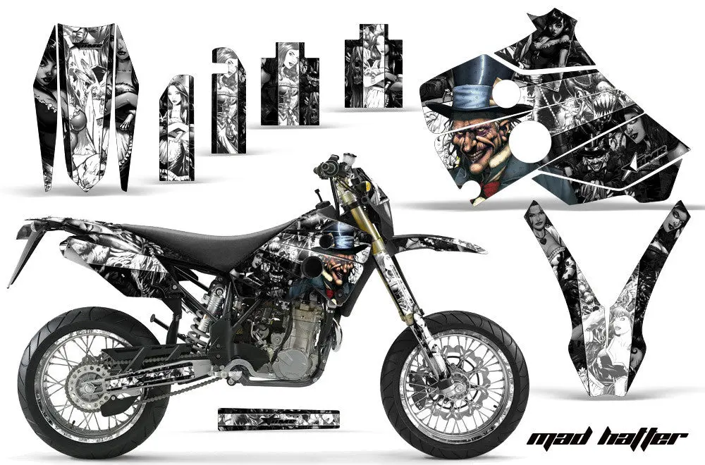 Husaberg Fs 501 Graphics (2001-2005) 1