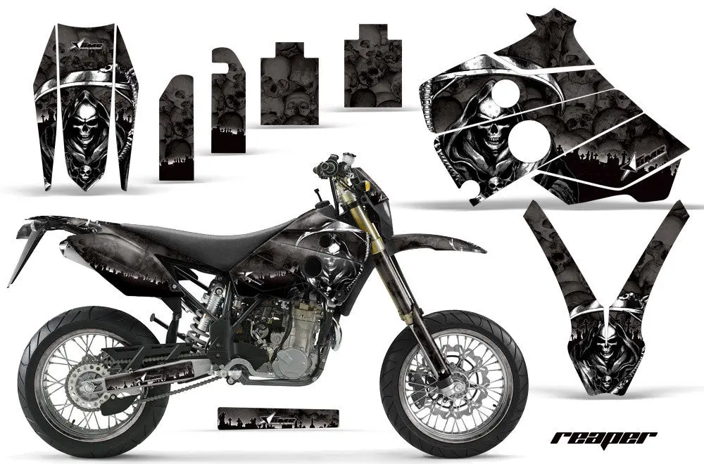 Husaberg Fe 400 Graphics (2001-2005) 1