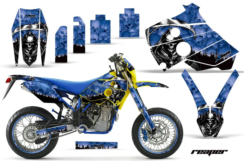 Husaberg Fc 650 Graphics (2001-2005) 1