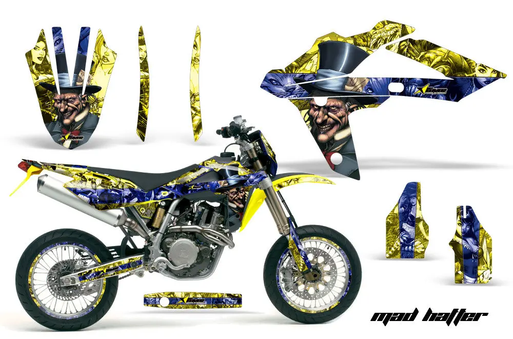Husqvarna Smr 450 Graphics (2005-2013) 1