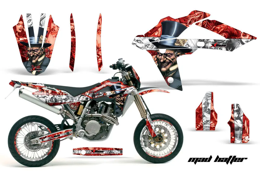 Husqvarna Tc 450 Graphics (2014-2015) 1
