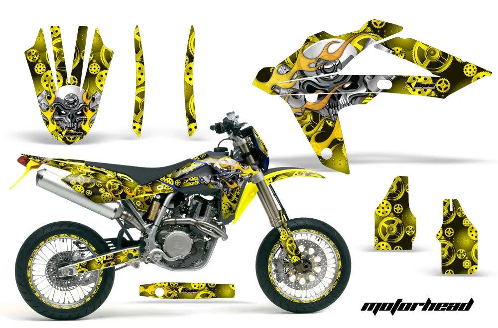 Husqvarna Smr 530 Graphics (2005-2013) 1
