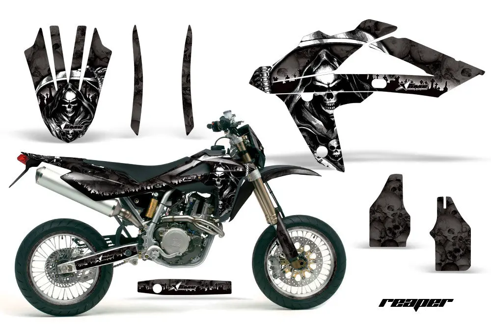 Husqvarna Te 250 Graphics (2005-2008) 1