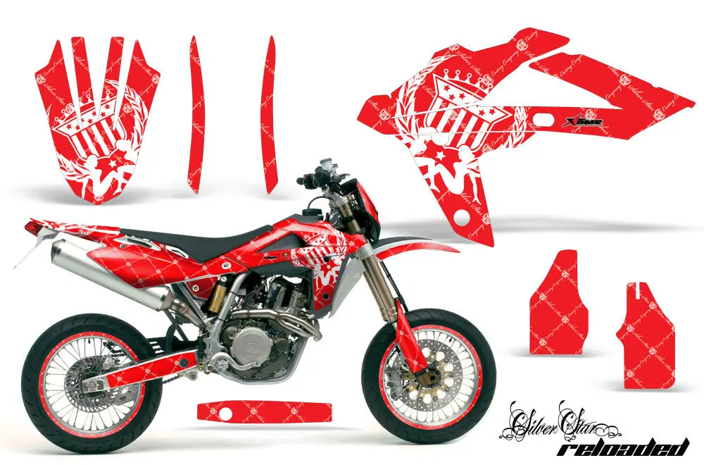 Husqvarna Te 450 Graphics (2005-2013) 1