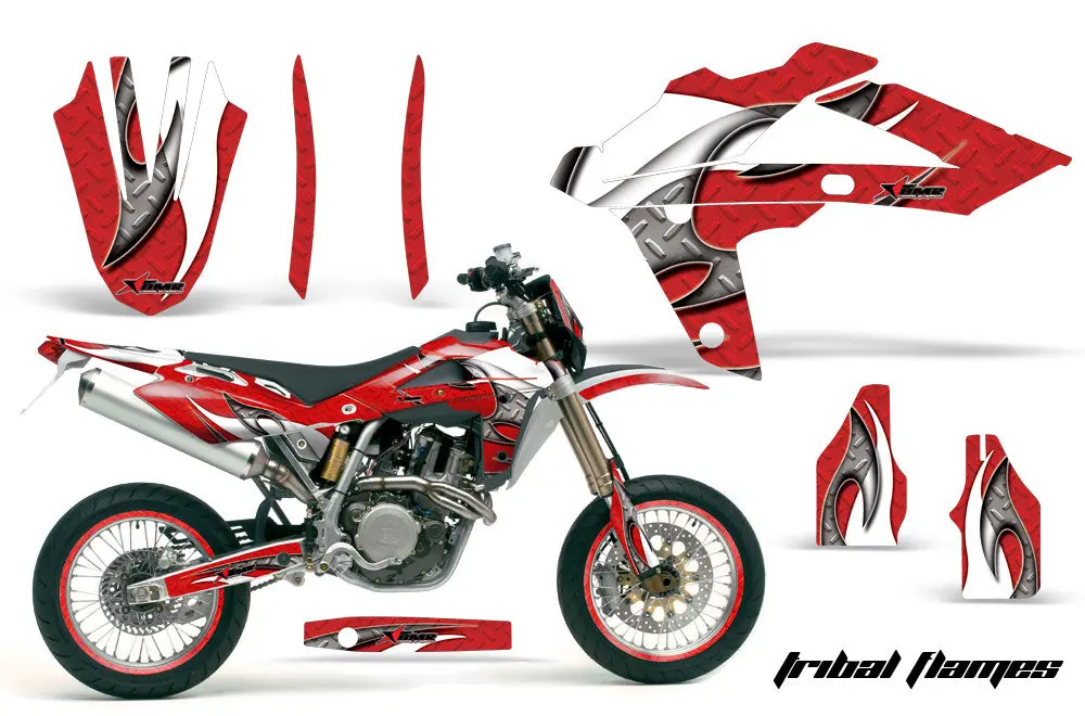 Husqvarna Tc 250 Graphics (2005-2008) 1