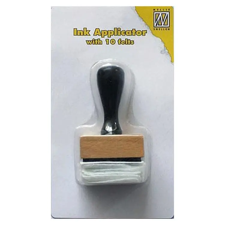 Nellie's Choice Ink Applicator With 10 Felts 1