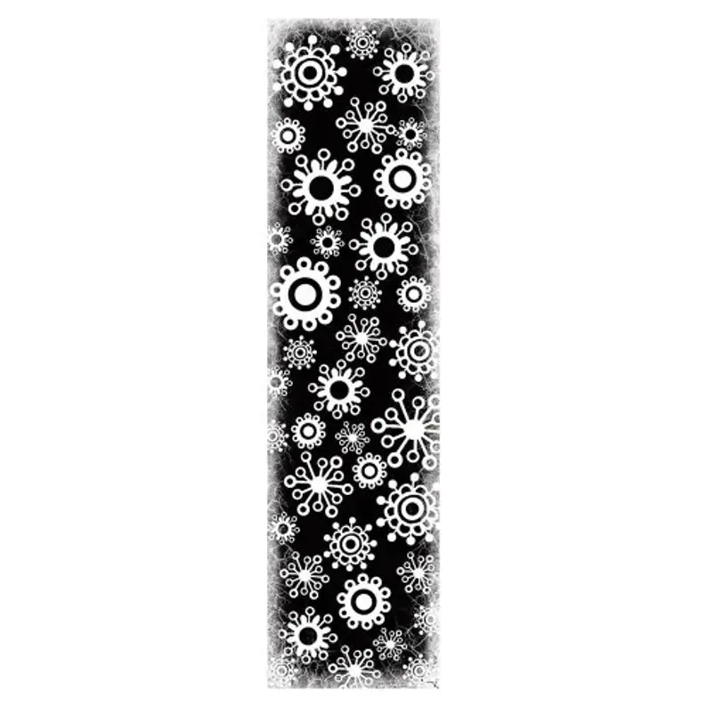 Lavinia Stamps - Zen Border 1