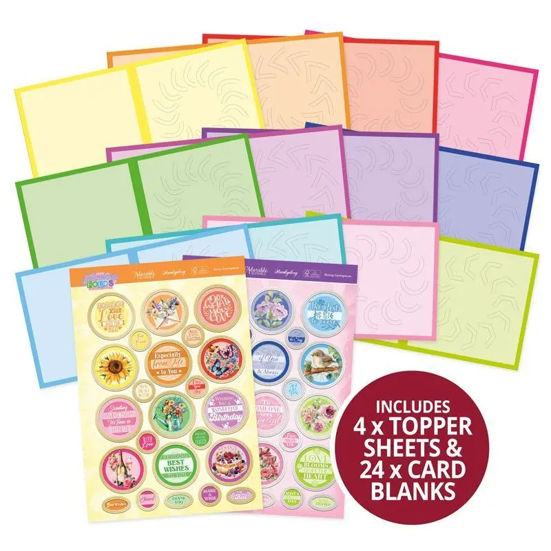 Fabulous Folds Interlace Card Kit 1