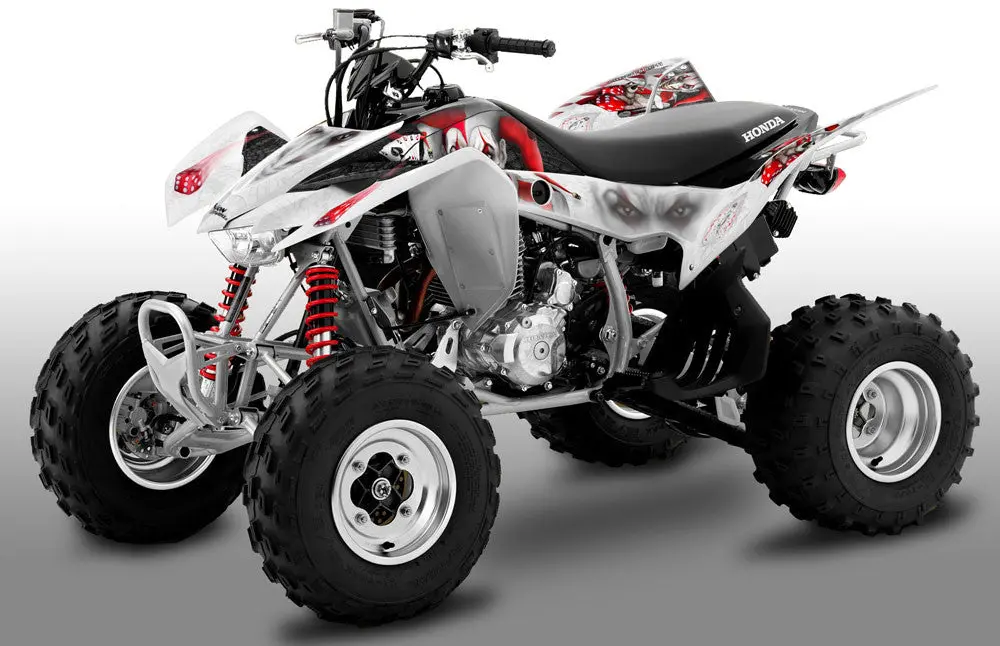 Honda Trx 400Ex Graphics (2008-2016) 1
