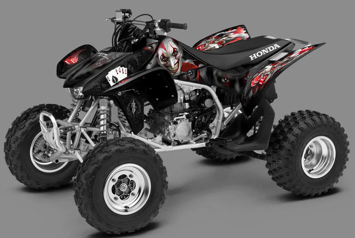 Honda Trx450r Graphics 1