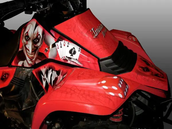 Suzuki Lt 80 (1987-2006) Graphics 1