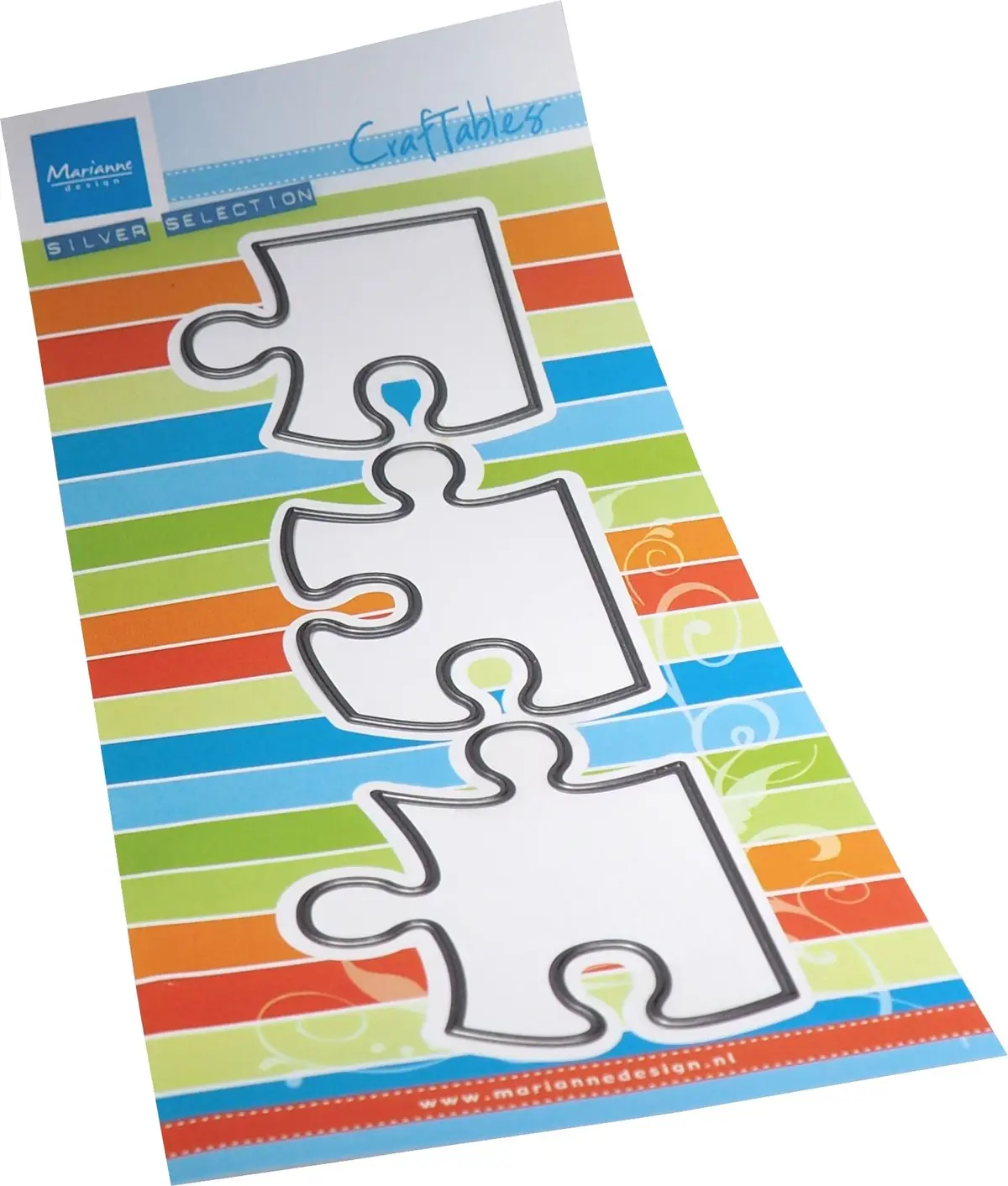 Marianne Design Craftables Die - Build-A-Puzzle 1