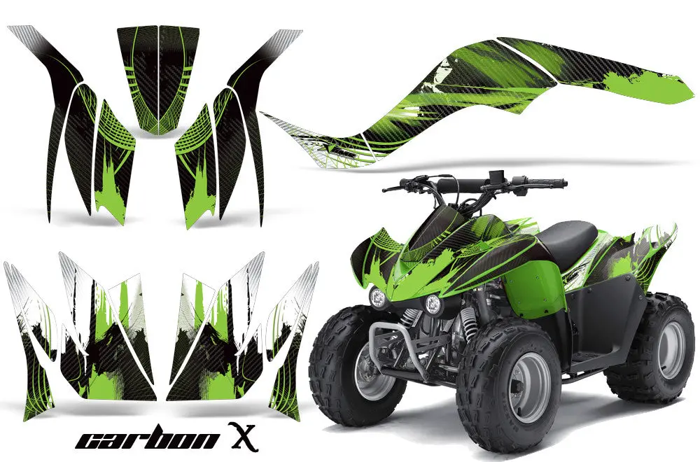 Kawasaki Kfx 90/50 Graphics 1