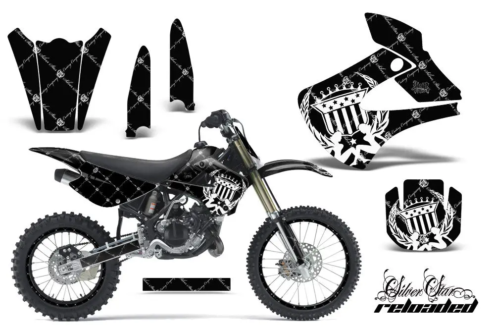 Kawasaki Kx 85 Graphics (2001-2013) 1